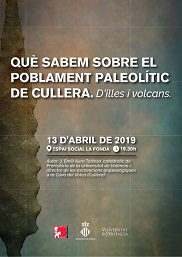 Qué sabemos sobre el poblado paleolítico de Cullera. De islas y Volcanes.
